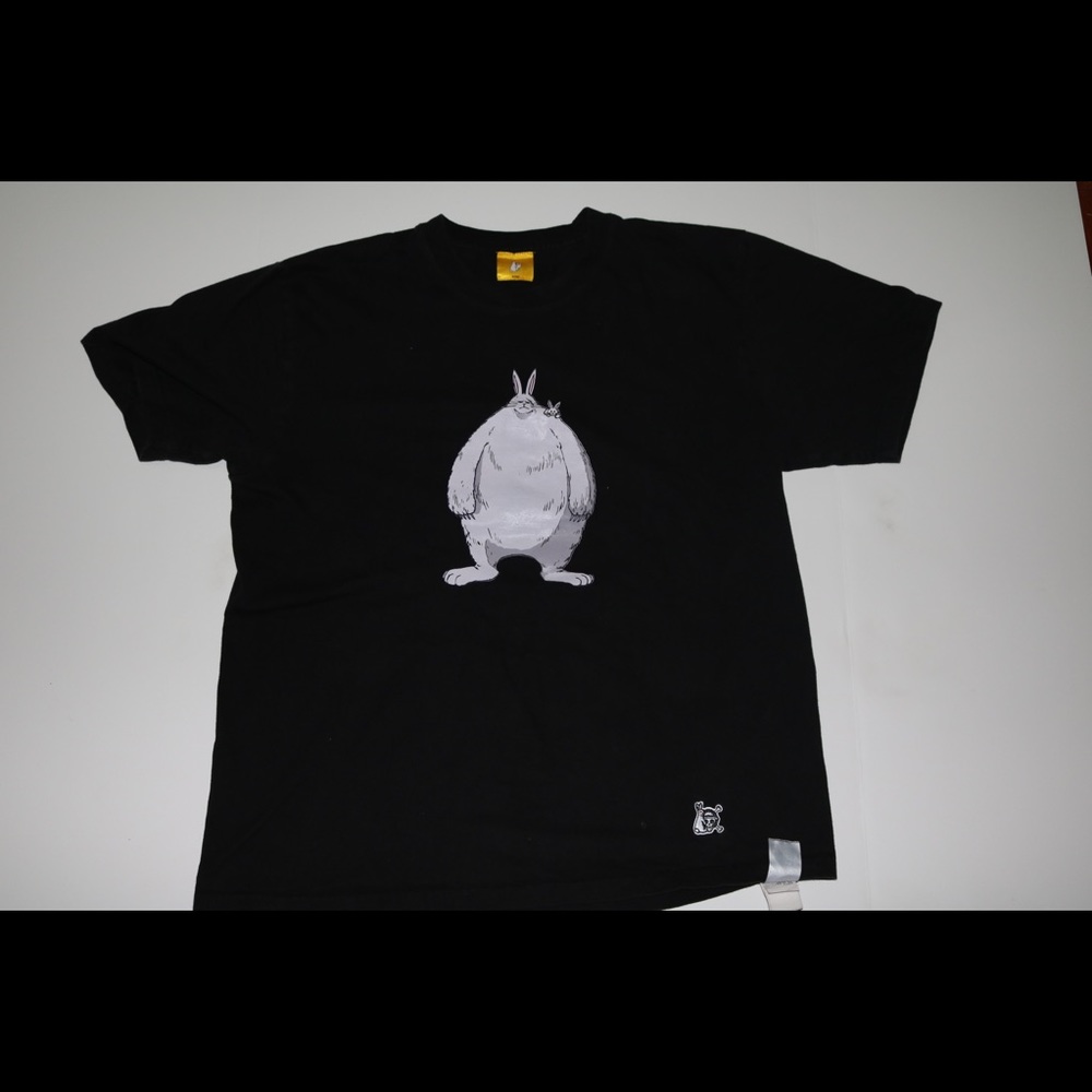 roarguns collaboration with #FR2 Pistol Rabbit T-shirt